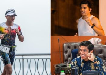 Syed Saddiq Launches 170km Fundraiser Run After Corruption Acquittal