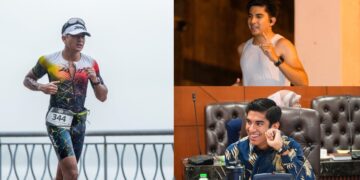 Syed Saddiq Launches 170km Fundraiser Run After Corruption Acquittal