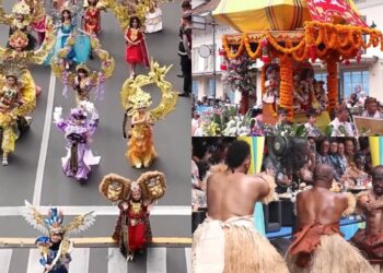 Rwanda brings the rhythm! – African culture lights up Bandung’s Asia Africa Festival 2026