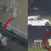CCTV Shows Suspects Moving Body, Next Day Resident Finds Dead Man
