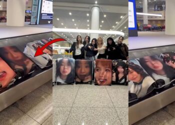 Lost Luggage? Travellers Are Using Face-Print Covers To Stand Out