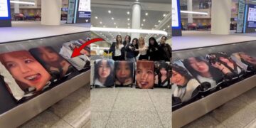Lost Luggage? Travellers Are Using Face-Print Covers To Stand Out