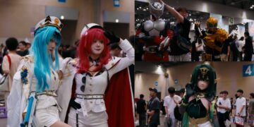 Cosplay kingdom – Thousands descend on South Korea’s biggest Comic World convention