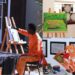South Africa’s prison galleries give inmates skills, income and second chance