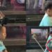 Forget Gym Membership, Tiny Cyclist Nails Spin Class From The Sidewalk Instead Today