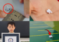 Hopping into history! – Chinese schoolboy lands Guinness record with origami frog feat