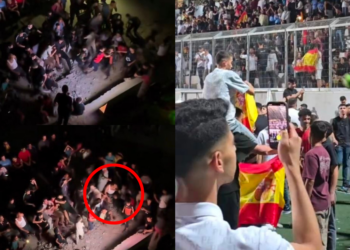From Gaza to Madrid: Spain’s World Cup Win Sparks Joy, Gratitude Amid Struggle