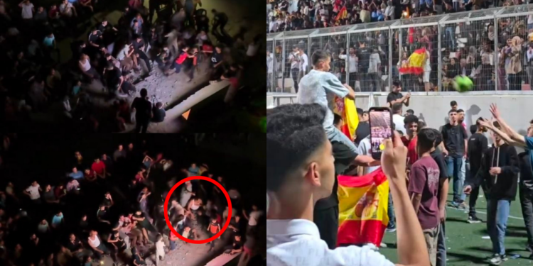 From Gaza to Madrid: Spain’s World Cup Win Sparks Joy, Gratitude Amid Struggle