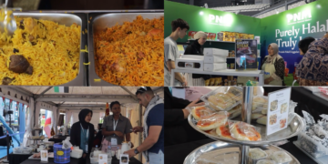 From salt to sweets – Inaugural D-8 Halal Expo opens in Jakarta with eyes on massive cross-border trade expansion