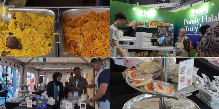 From salt to sweets – Inaugural D-8 Halal Expo opens in Jakarta with eyes on massive cross-border trade expansion