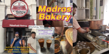 “Shiok la”: Little India’s Madras Bakery Wins Hearts With Authentic Chai and Growing Daily Queues