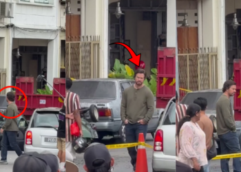 Mark Wahlberg Spotted Filming New Netflix Action Movie The Big Fix In Malaysia
