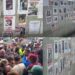 Venezuela Missing Posters Fill Caracas As Over 44,000 Remain Unaccounted After Deadly Quakes