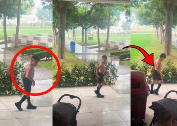 Kid Transforms Into Michael Jackson Dancing Billie Jean In After School Rain
