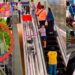 AEON Mall Shoppers In Indonesia No Longer Need To Push Trolleys On Escalators