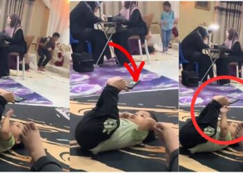 Forget Using Hands, This Toddler Found A Toe Friendly Way To Hold His Phone