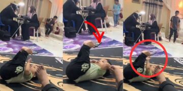 Forget Using Hands, This Toddler Found A Toe Friendly Way To Hold His Phone
