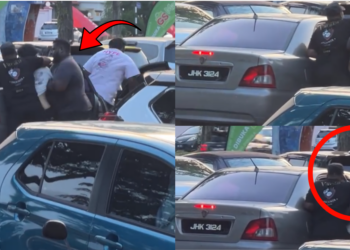 Three Men Abduct 26-Year-Old Right After He Withdraws Cash From ATM