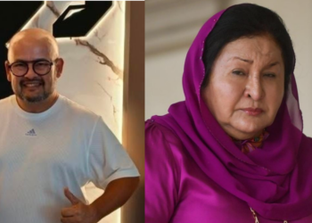Rosmah Mansor Sues Comedian Harith Iskander Over Body-Shaming Stand Up Jokes