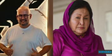 Rosmah Mansor Sues Comedian Harith Iskander Over Body-Shaming Stand Up Jokes