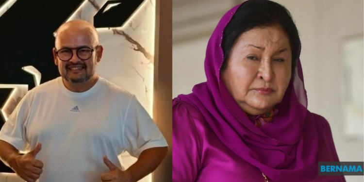 Rosmah Mansor Sues Comedian Harith Iskander Over Body-Shaming Stand Up Jokes
