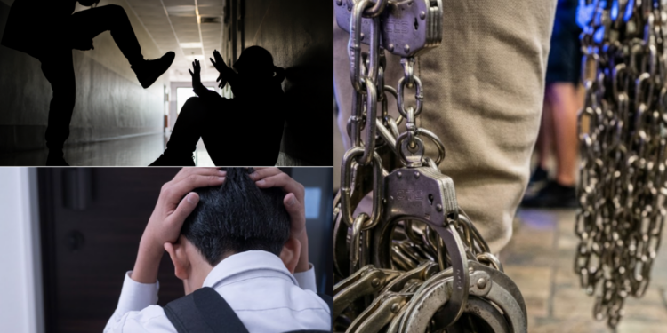 Malaysian Students Arrested After Attacking Teenager And Father Outside School