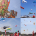 Sky-high spectacle! – Giant kites soar over Yogyakarta as festival draws crowds