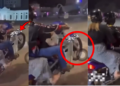 Man Arrested After Dangerous Highway Stunt With Wife And Young Child
