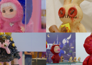 Playing with design – ToyCon Seoul 2026 opens world of wonder as art meets collectables