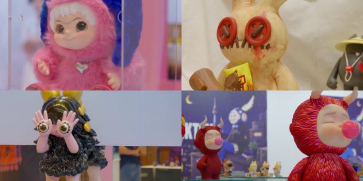 Playing with design – ToyCon Seoul 2026 opens world of wonder as art meets collectables