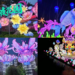 Fantasy after dark – Nanning Night Garden dazzles with spectacular light displays