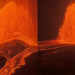 Mount Kilauea erupts with gushing torrents reaching 500 feet high