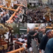 Tokyo cools off as shrines flood streets for Fukagawa Hachiman Festival