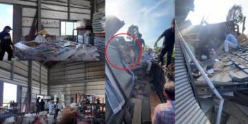 Heroes next door – Vietnamese workers tear through Kumamoto quake rubble to save 90-year-old neighbour