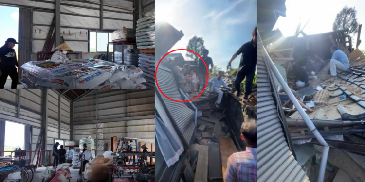 Heroes next door – Vietnamese workers tear through Kumamoto quake rubble to save 90-year-old neighbour