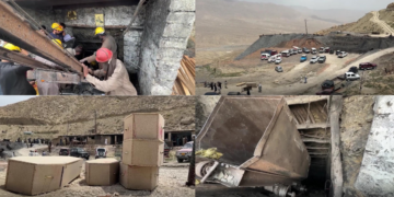 At Least 32 Killed As Blast Tears Through Pakistan’s Balochistan Coal Mine