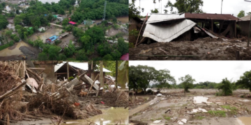 India’s Assam Rescuers Reveal Desperate Race To Save Flood-Trapped Villagers