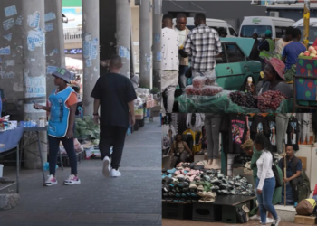Economist warns migrant exodus could cripple informal markets