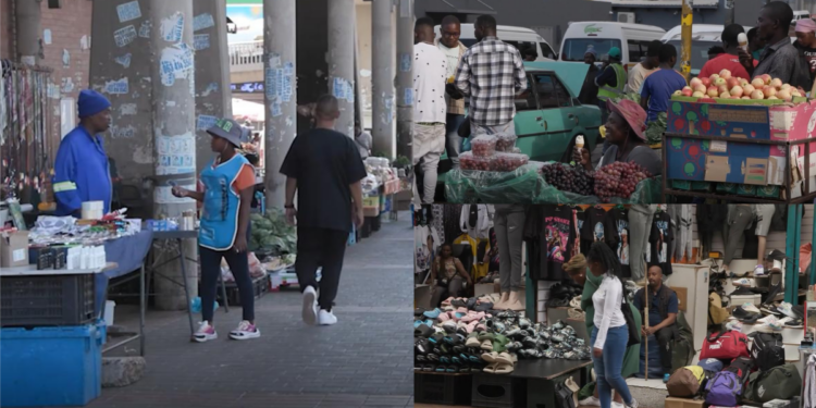 Economist warns migrant exodus could cripple informal markets
