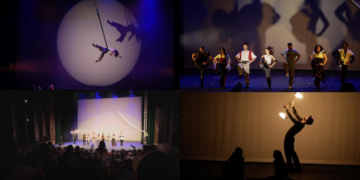 ‘They want to deprive us of hope… but we’ll dance!’ – Palestinian Circus School opens UK tour with emotional London show