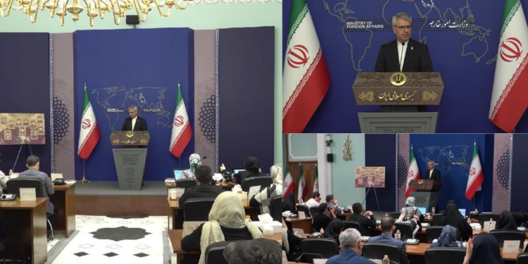 Tehran denies talks after Trump calls off ‘largest attack since World War II’