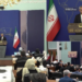 Tehran denies talks after Trump calls off ‘largest attack since World War II’