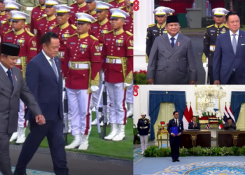 Thai PM seals major trade and security deals in historic Jakarta visit