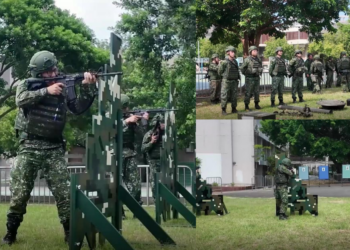 Taiwan war games – HUGE annual drills amid regional tensions
