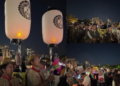 Hundreds at ‘no nukes’ rally at Atomic Bomb Dome ahead of Hiroshima’s 81st anniversary