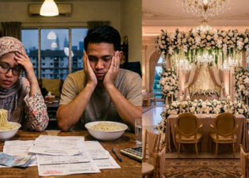 Dream Wedding Turns Into Financial Struggle As Couple Repays Large Debt For Years