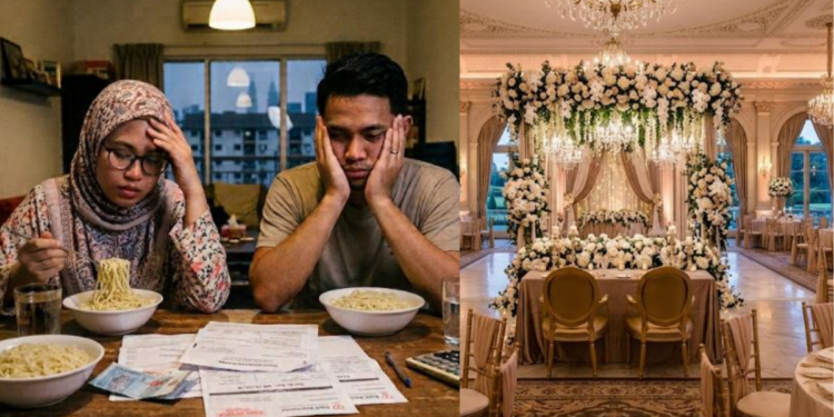 Dream Wedding Turns Into Financial Struggle As Couple Repays Large Debt For Years