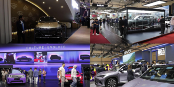 EV giants challenge established brands across Indonesia’s car market