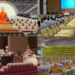 Thousands of Buddhists pack Thai temple for ‘World Meditation Day’