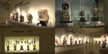 Pakistan displays hundreds of recovered artefacts in Islamabad